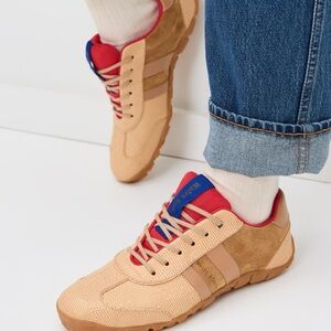 Wales Bonner Brown and Red Women's Sneakers Free People
